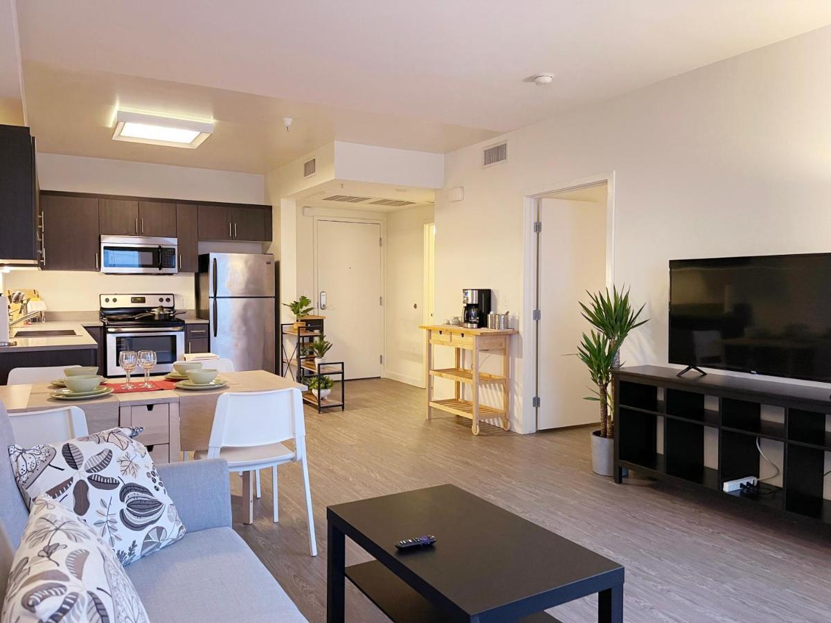 Perfect Apt W Parking Gym Pool Wifi In Arts District Dtla Near Little Tokyo B4 Los Angeles Extérieur photo