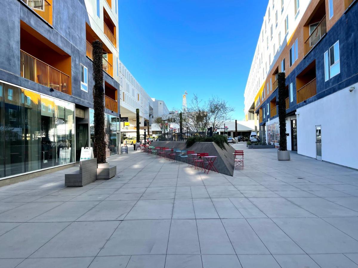 Perfect Apt W Parking Gym Pool Wifi In Arts District Dtla Near Little Tokyo B4 Los Angeles Extérieur photo