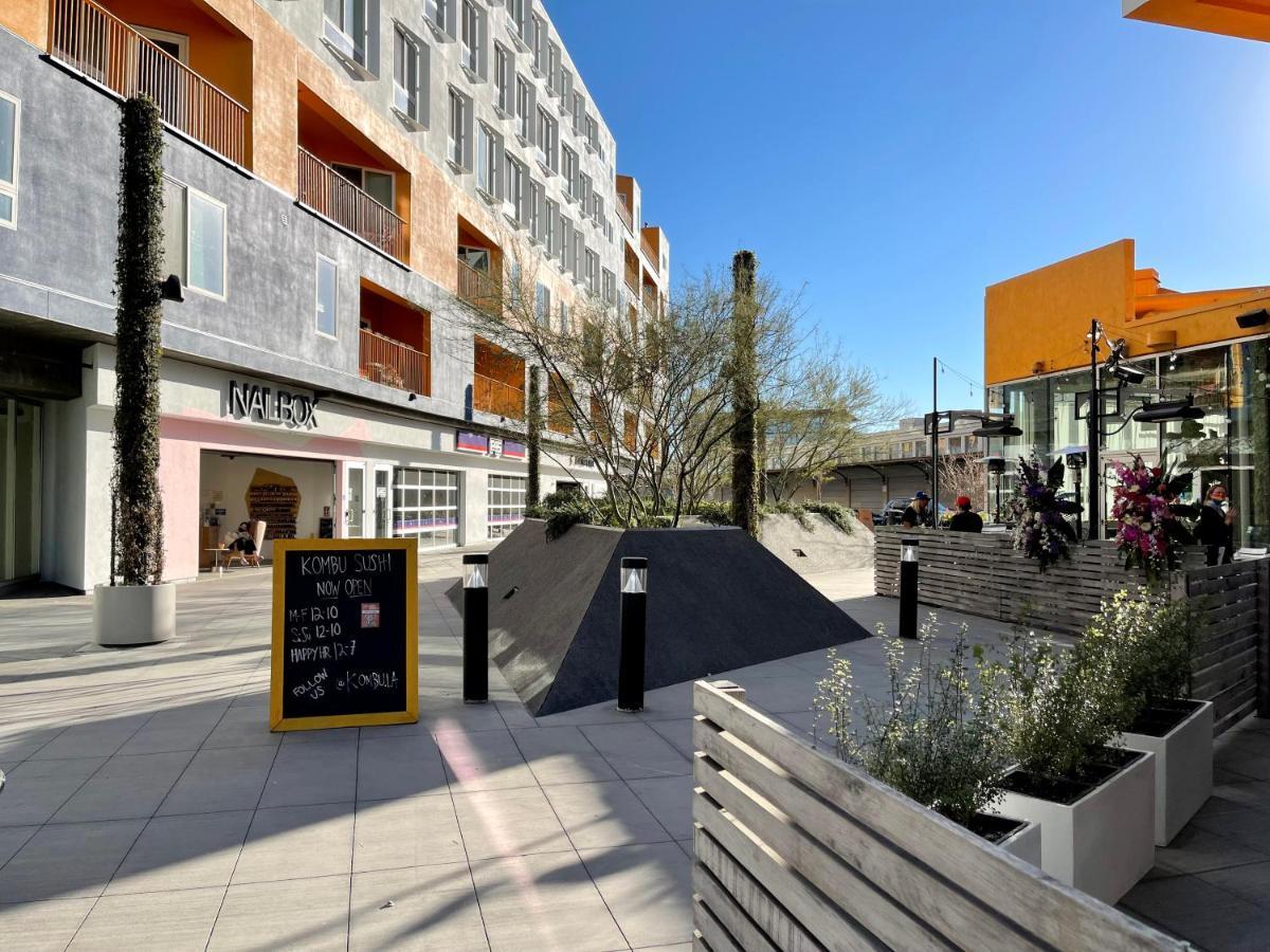Perfect Apt W Parking Gym Pool Wifi In Arts District Dtla Near Little Tokyo B4 Los Angeles Extérieur photo