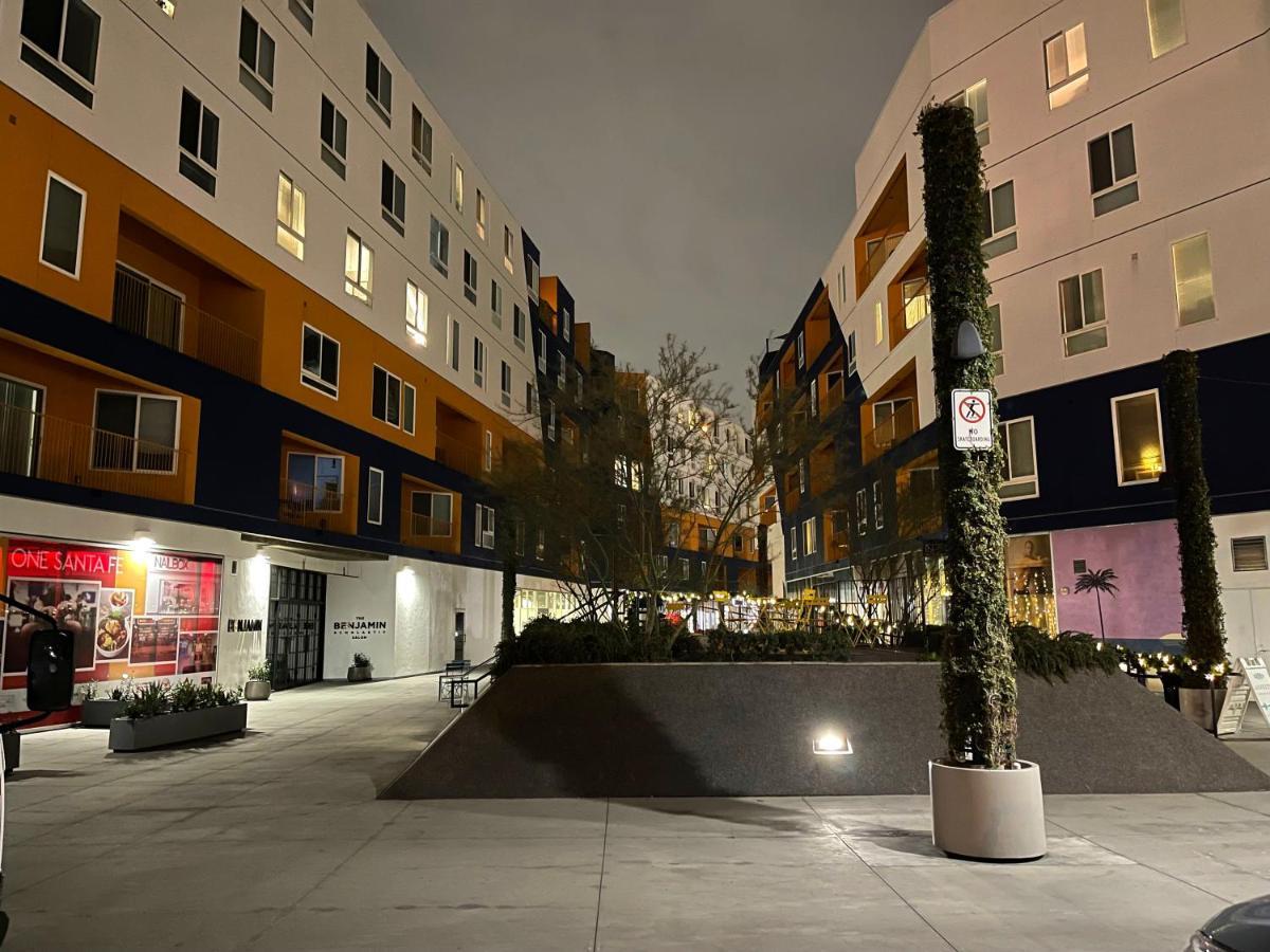 Perfect Apt W Parking Gym Pool Wifi In Arts District Dtla Near Little Tokyo B4 Los Angeles Extérieur photo