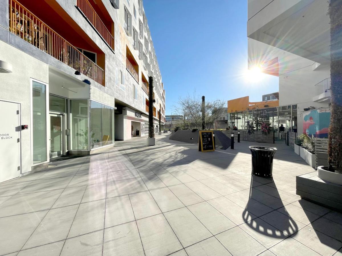 Perfect Apt W Parking Gym Pool Wifi In Arts District Dtla Near Little Tokyo B4 Los Angeles Extérieur photo