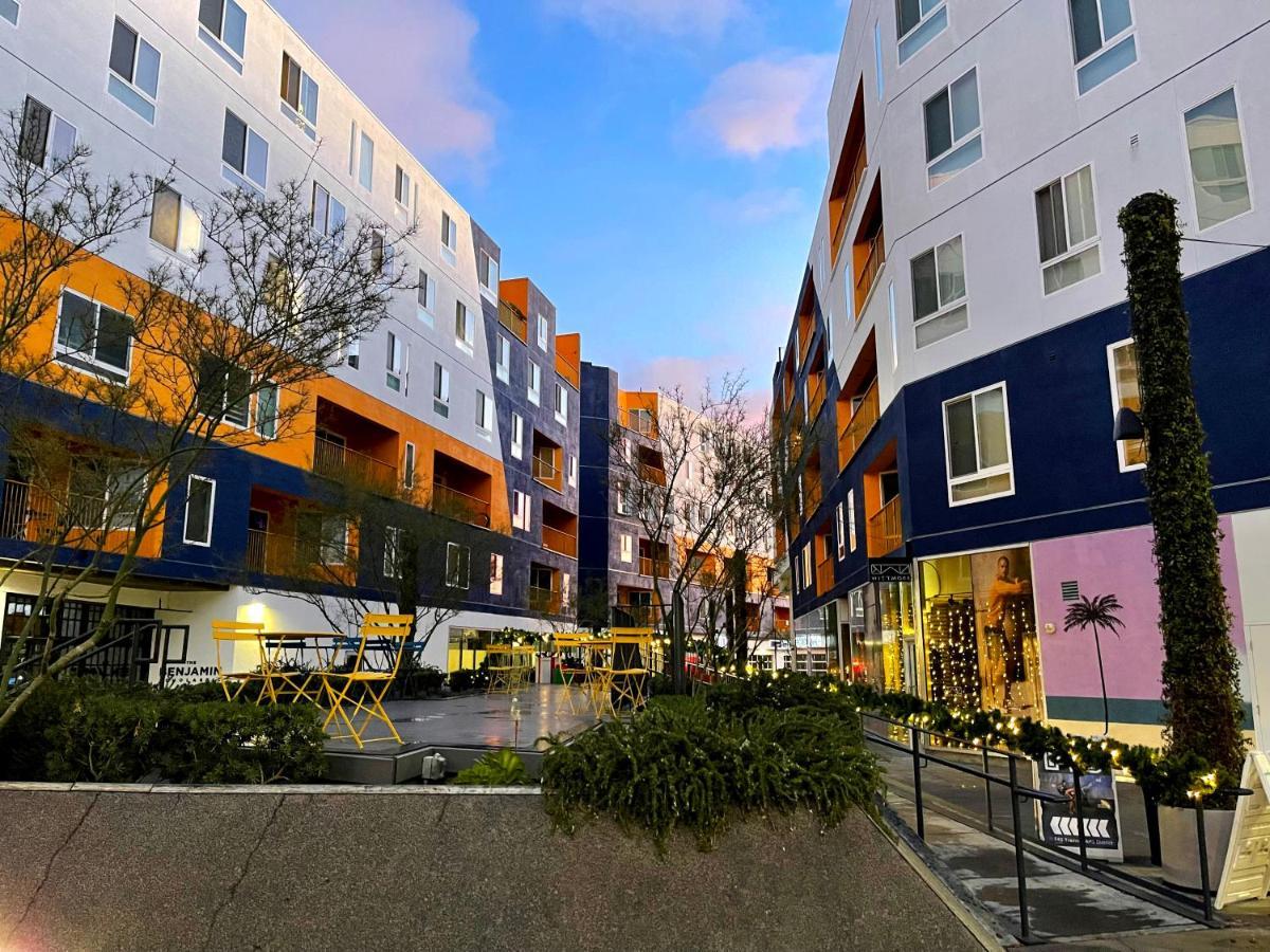 Perfect Apt W Parking Gym Pool Wifi In Arts District Dtla Near Little Tokyo B4 Los Angeles Extérieur photo