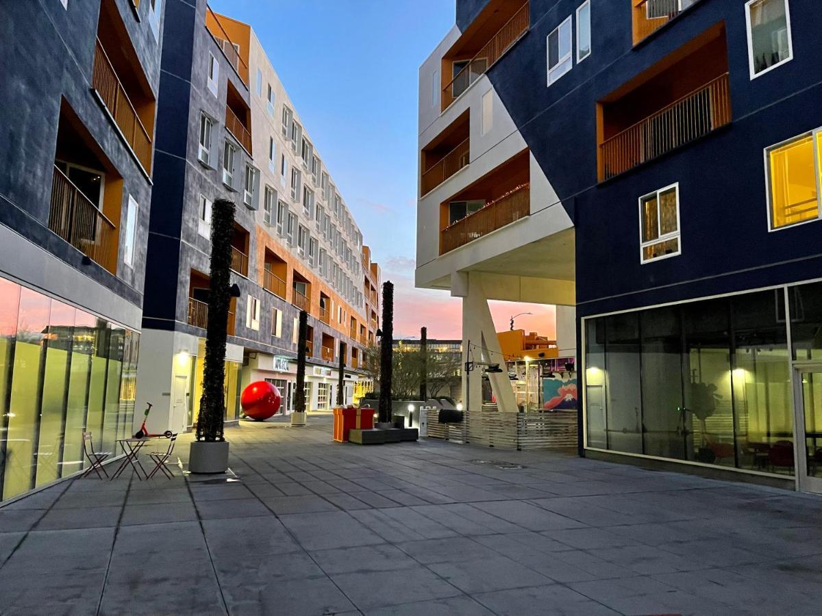 Perfect Apt W Parking Gym Pool Wifi In Arts District Dtla Near Little Tokyo B4 Los Angeles Extérieur photo