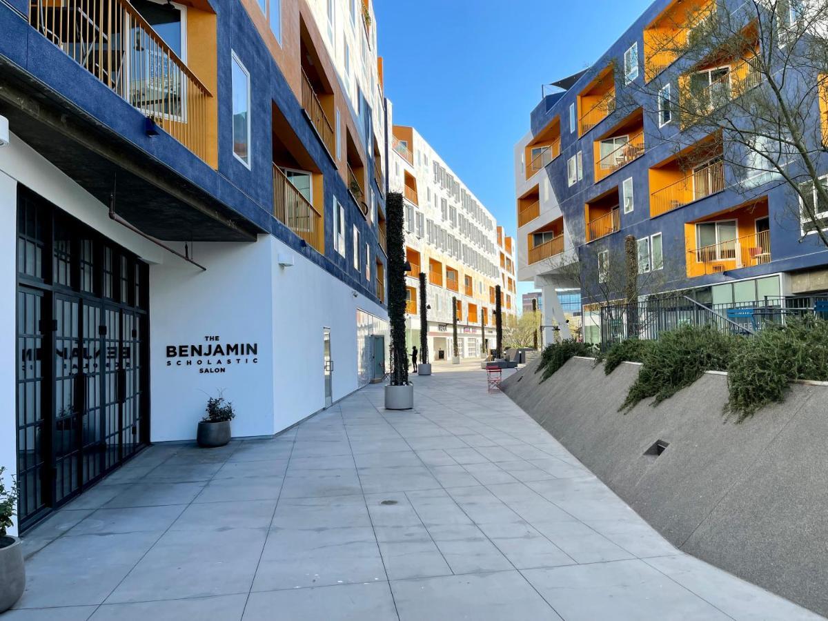 Perfect Apt W Parking Gym Pool Wifi In Arts District Dtla Near Little Tokyo B4 Los Angeles Extérieur photo