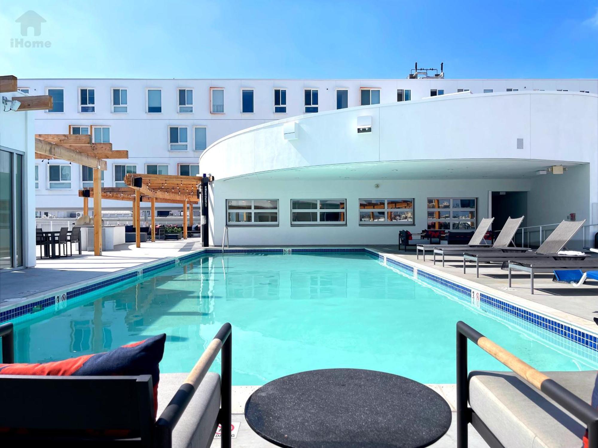 Perfect Apt W Parking Gym Pool Wifi In Arts District Dtla Near Little Tokyo B4 Los Angeles Extérieur photo