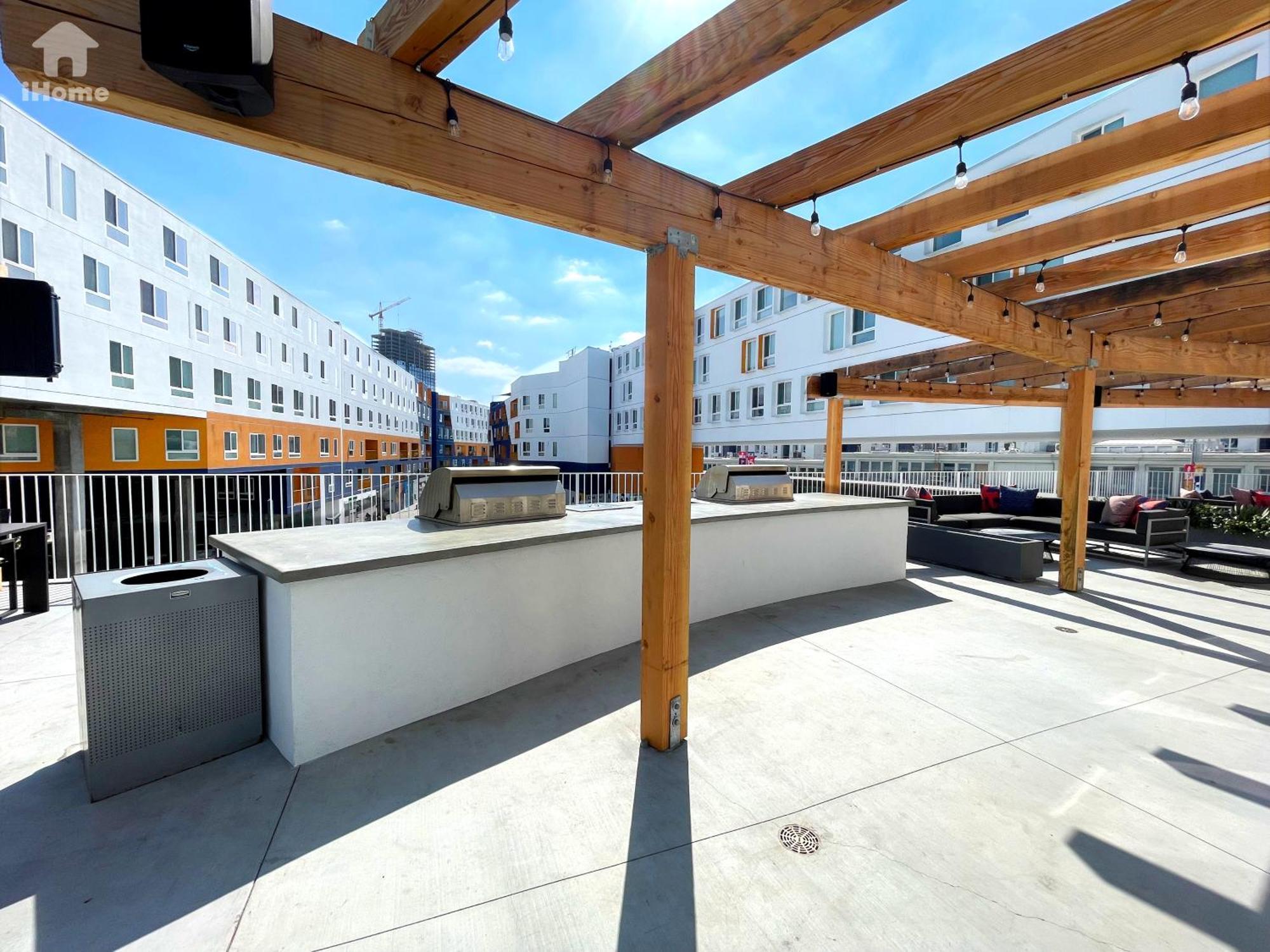 Perfect Apt W Parking Gym Pool Wifi In Arts District Dtla Near Little Tokyo B4 Los Angeles Extérieur photo